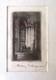 Queen Mary's Dolls House Etching Winchester Cathedral Artist Albany E. Howarth