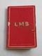 Queen Mary's Dolls House The Queen's Dolls House Lms Railway Timetable