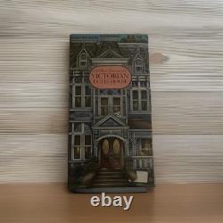 RARE 1998 Victorian Doll House Pop Up Book Miniature Collectible SEALED NEW