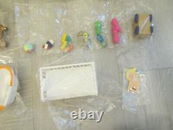 RE-MENT Full Set BABY ROOM STROLLER BATH TOY FOOD 1/6 SCALE MINIATURE BARBIE SZ