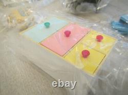 RE-MENT Full Set BABY ROOM STROLLER BATH TOY FOOD 1/6 SCALE MINIATURE BARBIE SZ