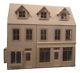 Radcliff Double Shop Victorian Dolls House In Kit 112 Scale