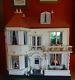 Rare Barley Twist Fully Furnished G&j Lines Dolls House 1910 With Elevator