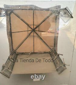 Rare Metal Display Miniature Canopy For Doll Dollhouse Play House