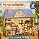 Rare Sylvanian Families Toy Shop Miniature House Flair Uk From Japan