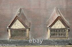 Rare Wooden Dolls House The Sparrow House, Ipswich F Tibbenham c1930