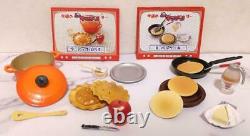 Re-Ment miniature Doll House Petit Sample series Petit Kitchen honey cookie