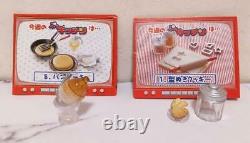 Re-Ment miniature Doll House Petit Sample series Petit Kitchen honey cookie