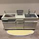 Re-ment Miniature Doll House Petit Sample System Cook Kitchen