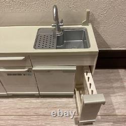 Re-Ment miniature Doll House Petit sample system cook kitchen