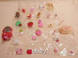 Re-Ment miniature Doll HouseWelcome to Ichigo-chan's House All 12 full sets
