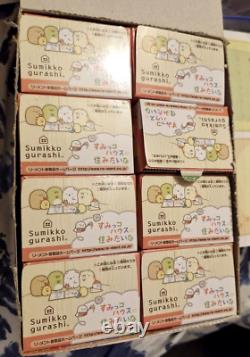 Re-ment Japan Sumikko Gurashi Home complete set dolls house miniatures San-X