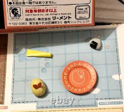 Re-ment Japan Sumikko Gurashi Home complete set dolls house miniatures San-X