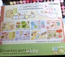 Re-ment Japan Sumikko Gurashi Home complete set dolls house miniatures San-X