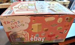 Re-ment Japan Sumikko Gurashi Home complete set dolls house miniatures San-X