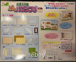 Re-ment Japanese Doll House Miniature Toy Doll House New Sealed U. S