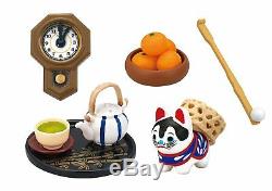 Re-ment Living in Japan Petit Sample Series Miniature Full Set All 8 Types New