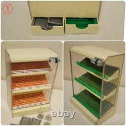 Re-ment Petit Sample Series Various Lot Miniature Display Case Convenience Store