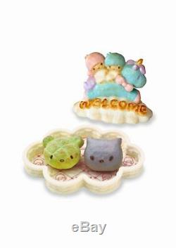 Re-ment Sanrio Miniature Little Twin Stars Dream's Starry Sky Bakery Candy Toy
