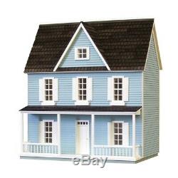 Real Good Toys 1/2 Inch Scale Farmhouse Dollhouse Kit