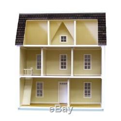 Real Good Toys 1/2 Inch Scale Farmhouse Dollhouse Kit