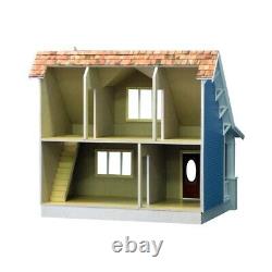 Real Good Toys Beachside Bungalow Dollhouse Kit