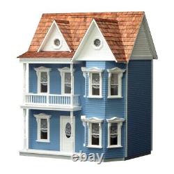 Real Good Toys Princess Anne Dollhouse Kit