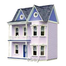 Real Good Toys Princess Anne Dollhouse Kit