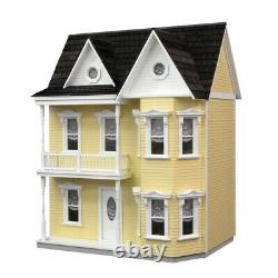 Real Good Toys Princess Anne Dollhouse Kit