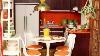 Realistic 1 12 Scale 1970s Dollhouse Kitchen Makeover Full Retro Build U0026 Miniature Tour