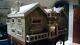 Renovated Large Dolls House Approximately 3ft X 3ft Square X 4ft High