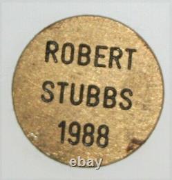 Robert Stubbs Tudor 8 room Dolls House