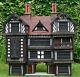 Robert Stubbs Tudor Dolls House, 112 Scale Brook House, Brand New