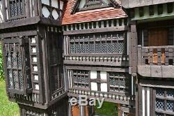 Robert Stubbs Tudor Dolls House, 112 Scale BROOK HOUSE, Brand New