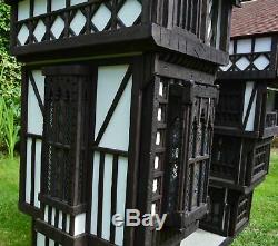 Robert Stubbs Tudor Dolls House, 112 Scale BROOK HOUSE, Brand New