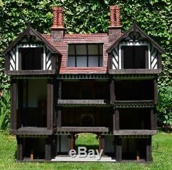 Robert Stubbs Tudor Dolls House, 112 Scale BROOK HOUSE, Brand New