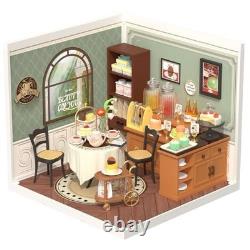 Rolife DIY Super Creator Dollhouse Gift Miniature Kits With Furniture Xmas Gifts Rolife DIY Super Creator Dollhouse Gift Miniature Kits With Furniture Xmas Gifts