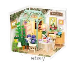 Rolife DIY Super Creator Dollhouse Gift Miniature Kits With Furniture Xmas Gifts Rolife DIY Super Creator Dollhouse Gift Miniature Kits With Furniture Xmas Gifts