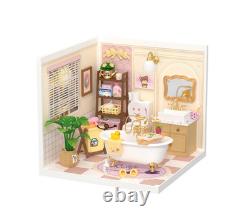 Rolife DIY Super Creator Dollhouse Gift Miniature Kits With Furniture Xmas Gifts Rolife DIY Super Creator Dollhouse Gift Miniature Kits With Furniture Xmas Gifts