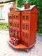 Rosewood Doll House Guaranteed To Be Found Nowhere-open2offer-a Classic Novelty
