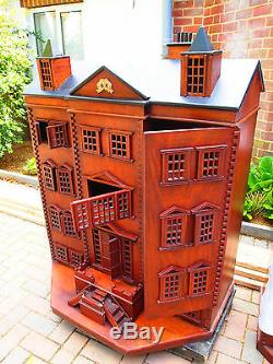 Rosewood Doll house GUARANTEED to be found NOWHERE-OPEN2OFFER-A CLASSIC NOVELTY