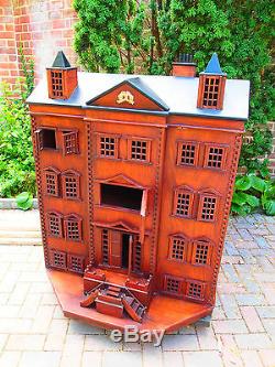 Rosewood Doll house GUARANTEED to be found NOWHERE-OPEN2OFFER-A CLASSIC NOVELTY
