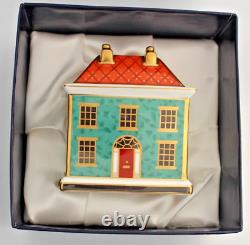 Royal Crown Derby Minature Dolls House Mullberry Hall Ltd Ed #246