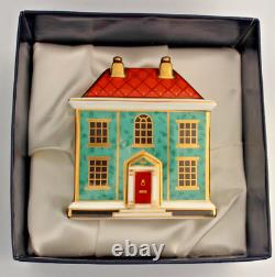 Royal Crown Derby Minature Dolls House Mullberry Hall Ltd Ed #246