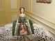 Salebarbara Logan Artisan Rare Queen Anne Doll 2 Dollhouse Miniature