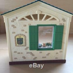 SYLVANIAN FAMILIES Country Flower Shop SET Vintage Retired CALICO CRITTERS Epoch