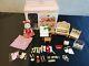 Sylvanian Families Ivory Rabbit Sewing Shop Set Retired Calico Critters Epoch