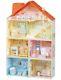 San-x Sumikko Gurashi Eraser Miniature Figure Doll House 5-piece Full Set New