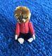 Schuco Monkey. Jointed Antique Miniature. Dolls House