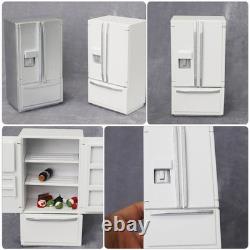 Set of 5 Mini Kitchen Doll House Furniture Decor Diy Miniature Dollhouse